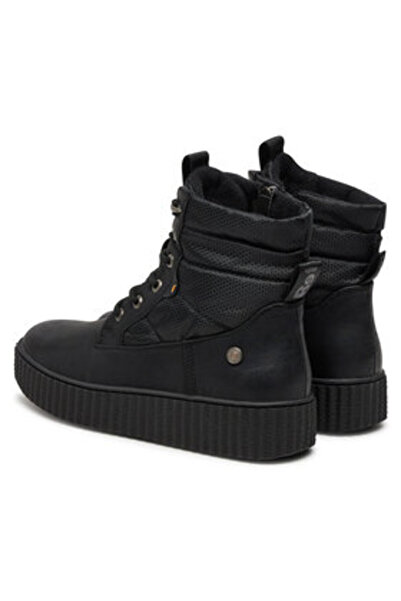 Refresh γυναικεία μποτάκια μέχρι τον αστράγαλο 172232 μαύρα