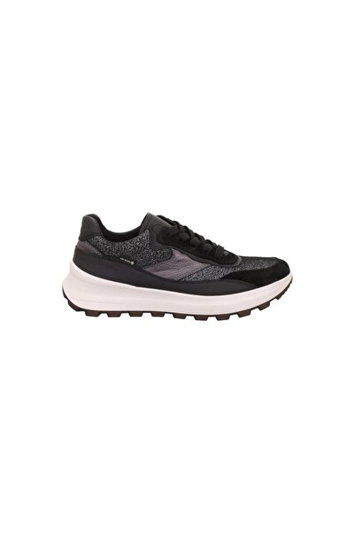 Legero T4 Run Gore-Tex Kadın Bağcıklı Spor Ayakkabı 2-000406