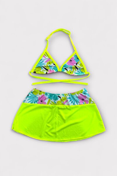 Nilmay mayo Set de bikini pentru fete