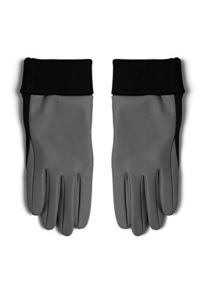 Rains Γάντια Unisex 16720 γκρι