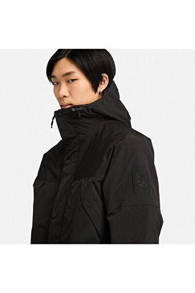 Timberland Winnick Waterproof 3in1 Jacket Men's Black Jacket Tb0A64770011