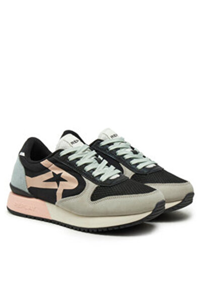 Replay γυναικεία αθλητικά παπούτσια GWS9O .000.C0004T πολύχρωμα