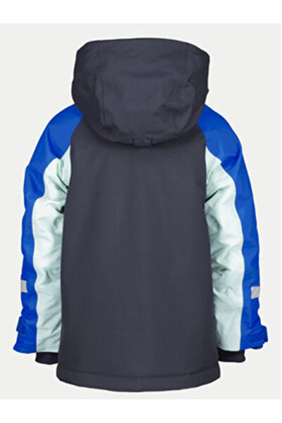 Desigual Γυναικείο Χειμερινό Μπουφάν 24WWEW40 Πολύχρωμο