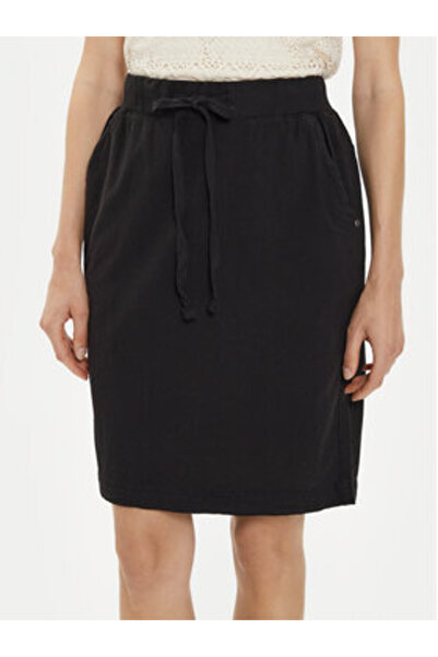 Kaffe Γυναικεία Μίνι Φούστα 10502802 Μαύρη
