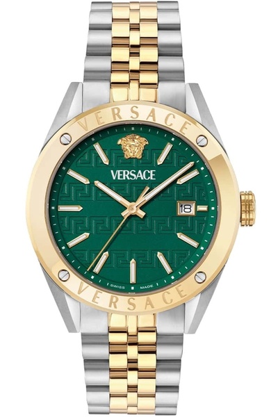 Versace Vrscvekha0525 Men's Wristwatch