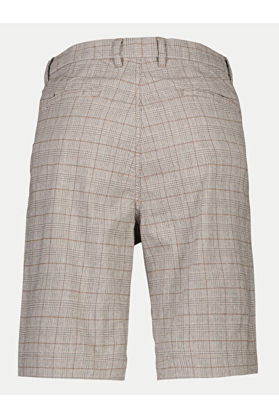 Lindbergh Ανδρικό Σορτς από Υφασμάτινο 30-505024 Μπεζ