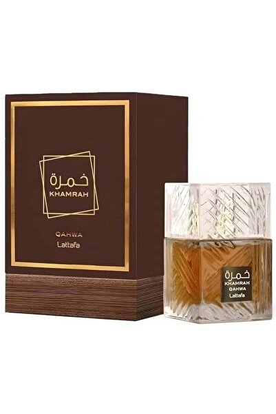 latafa Khamrah Coffee Eau de Parfum 100 ml