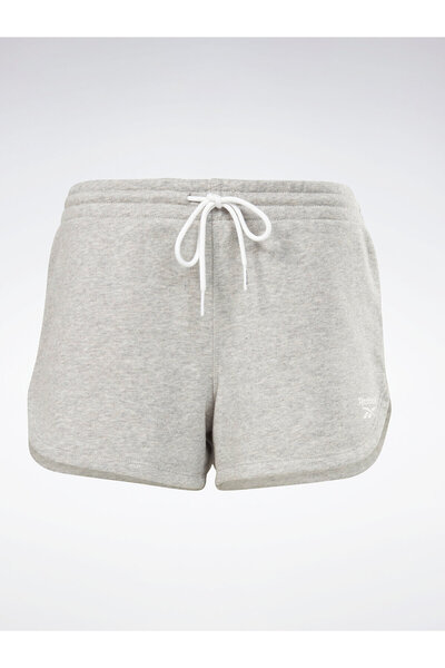 Reebok Γυναικείο Αθλητικό Σορτς H54766 Γκρι