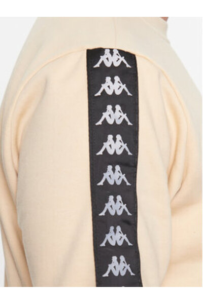 Kappa Ανδρικό Φούτερ 313005 Καφέ