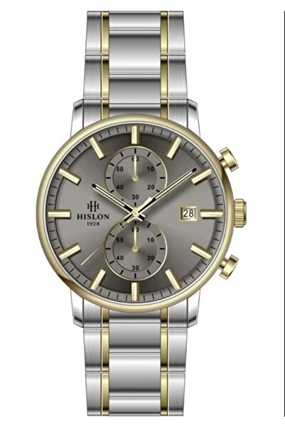 Hislon Ms200T-05Sg Men's Wristwatch