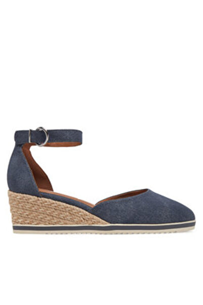 Tamaris γυναικείες εσπαντρίγιες 1-22319-44 μπλε