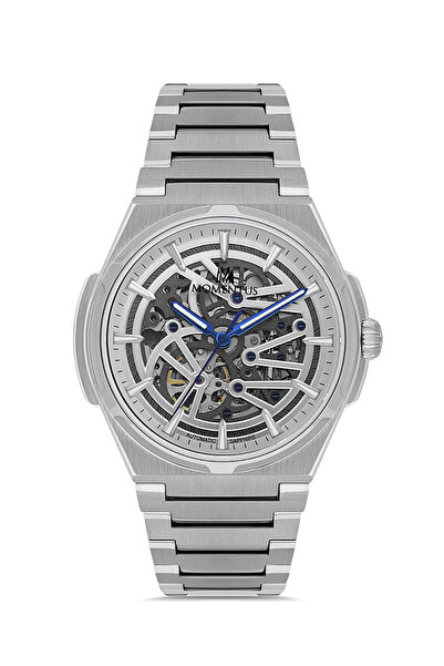 Momentus Mechamaster Collection Tm390S-16Ss Men's Wristwatch