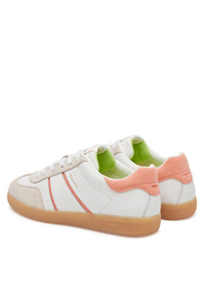 Tamaris γυναικεία αθλητικά παπούτσια 1-23624-43 λευκά