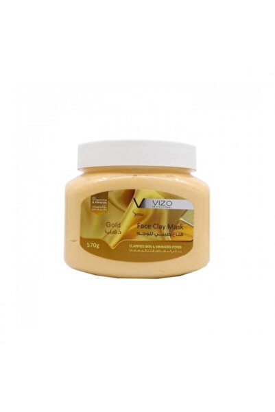 Vizo Golden Clay Face Mask – 570g