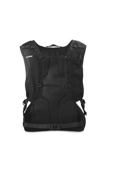 Salomon Unisex Σακίδιο Πλάτης Τρεξίματος LC2185700 Μαύρο