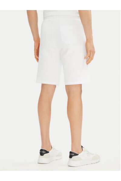 Karl Lagerfeld Ανδρικό Αθλητικό Σορτς 705014 552900 Λευκό
