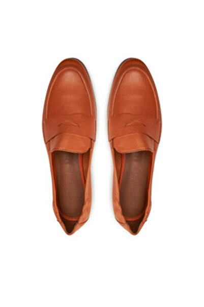 Tamaris γυναικεία μοκασίνια 1-24210-42 πορτοκαλί