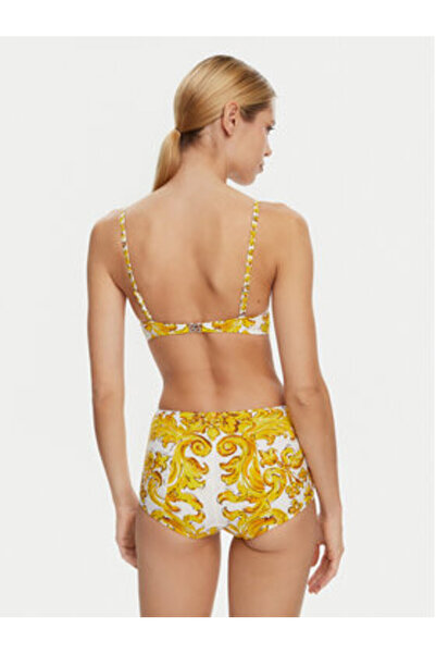 Dolce&Gabbana Γυναικείο Μαγιό Dolce Gabbana O8A27J ONR14 Κίτρινο