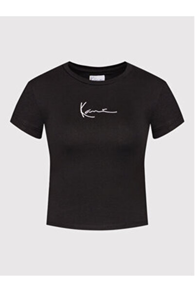KARL KANI Γυναικείο T-Shirt 6138528 Μαύρο