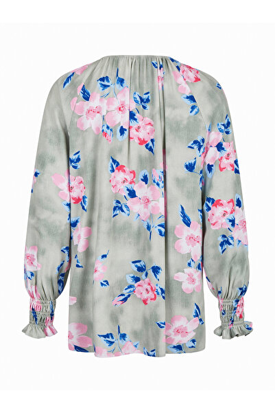 Marc Aurel Γυναικεία Μπλούζα 6095 1000 93189 Πράσινο