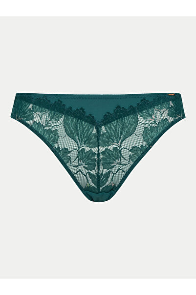 DORINA Γυναικεία Κλασικά Σλιπ FXBF0067LA164 Πράσινο