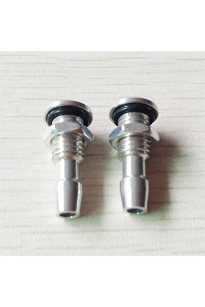 Vibra Tite M8 Thread 2 Pieces Water Motor Cooling Outlet Nozzle 20mm/25mm Combined Spray Automatic Wiper Nozzle