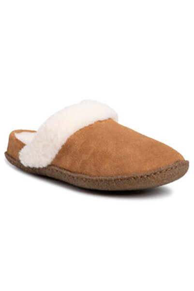 Sorel γυναικείες παντόφλες 1902881224 καφέ