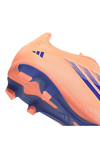 adidas Children's Orange F50 Club Fg/Mg J Football Boots Ji0027