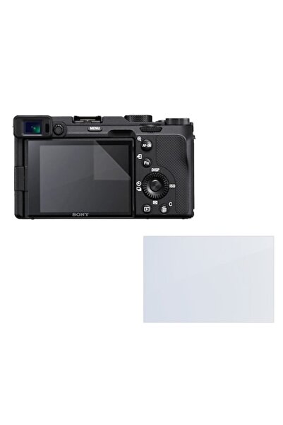 COMANDO Set protectie compatibil cu Sony A7C, Focus Shield