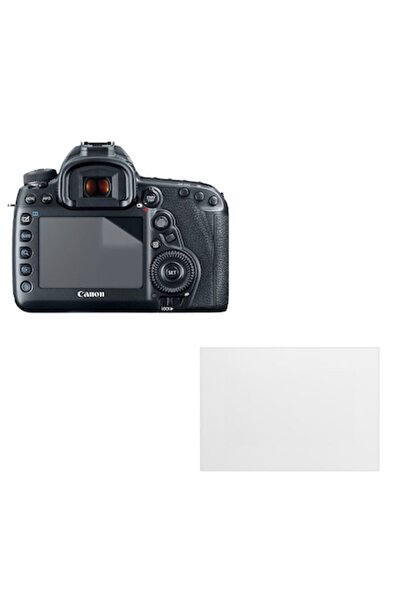 COMANDO Set protectie compatibil cu Canon EOS 5D Mark IV, Focus Shield