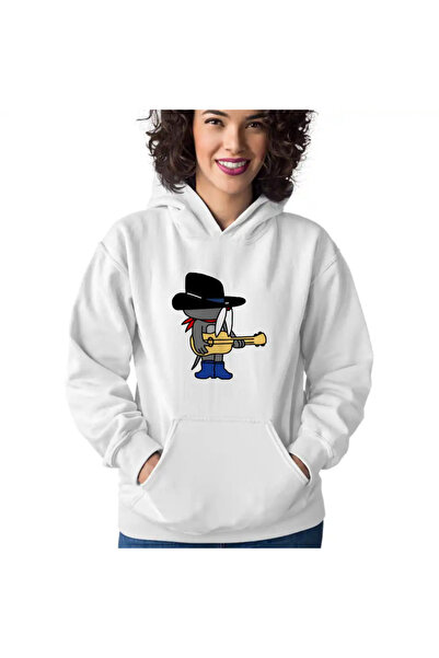 OEM Hanorac Femei Tom si Jerry Unchiul Pecos