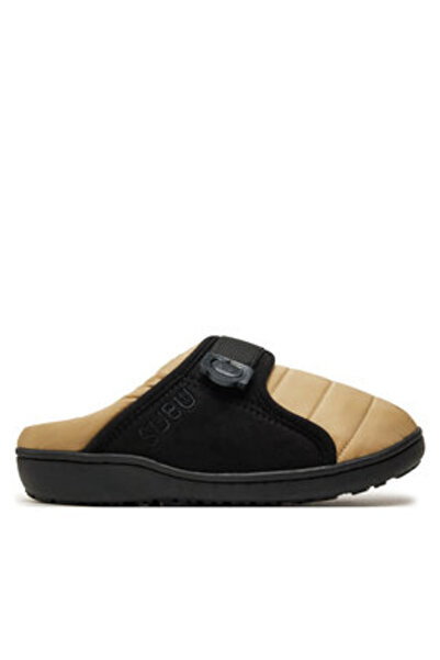 SUBU Παντόφλες Unisex Μπεζ Ζώνη