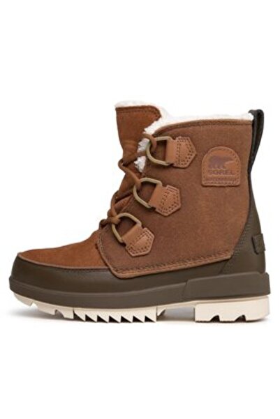 Sorel γυναικεία μποτάκια μέχρι τον αστράγαλο 1985811242 καφέ