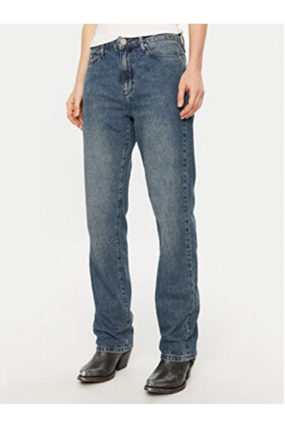 Karl Lagerfeld Γυναικείο Τζιν A1W10087 Μπλε Σκούρο Μπλε