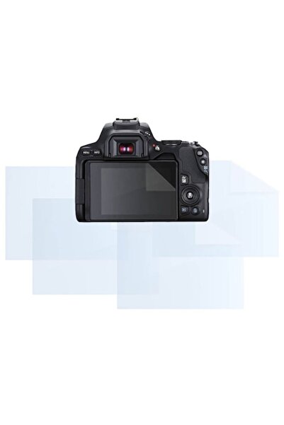 FONIX Set Folii pentru Canon EOS 200D Mark II, LENS DEFENSE