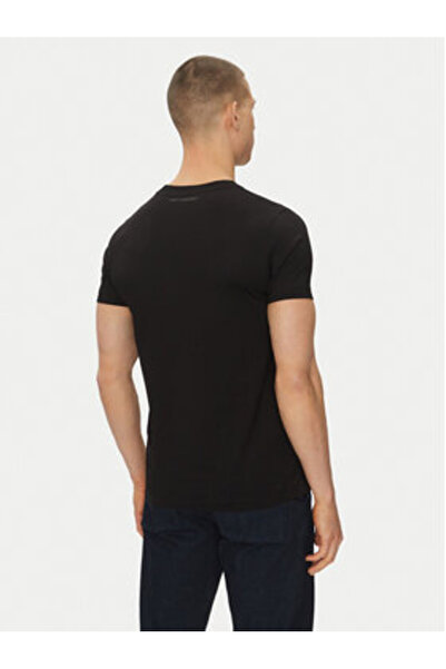 Karl Lagerfeld Ανδρικό T-Shirt 755064 552241 Μαύρο