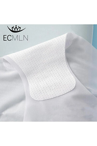 ALEXANDER HUD Kadın Buz İpek Dikişsiz İz Yapmaz Hayalet Ultra İnce Lazer Kesim Mikro Şeffaf Yüksek Bel Külot Korse