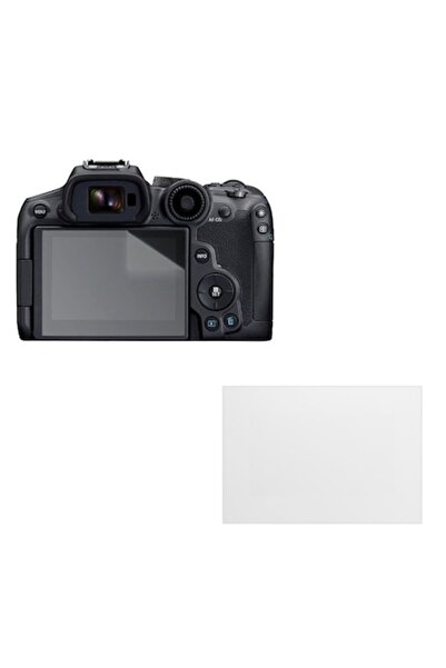 COMANDO Set protectie compatibil cu Canon EOS R7, Focus Shield