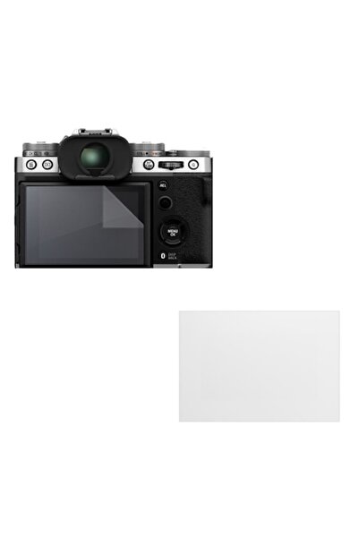 COMANDO Protecție set compatibilă cu FujiFilm X-T30 II, Focus Shield