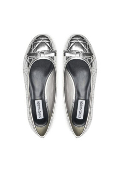 Steve Madden γυναικεία παπούτσια SM11003516 ασημί