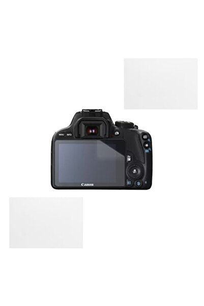COMANDO Set protectie compatibil cu Canon EOS 100D, Focus Shield