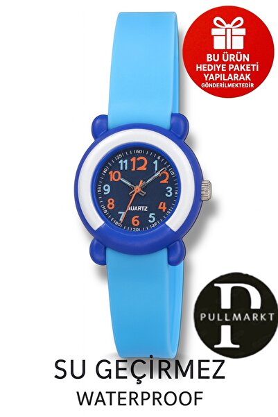 pullmarkt مقاوم للماء - ساعة يد للأطفال