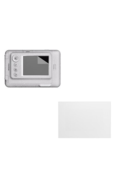 COMANDO Set protectie compatibil cu FujiFilm Instax Mini Liplay, Focus Shield