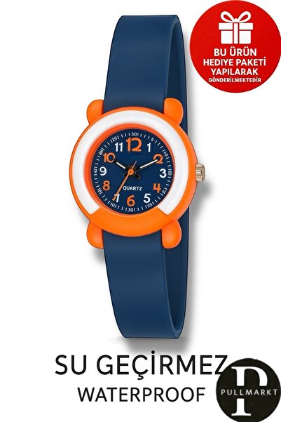 pullmarkt SU GEÇİRMEZ - Çocuk Kol Saati