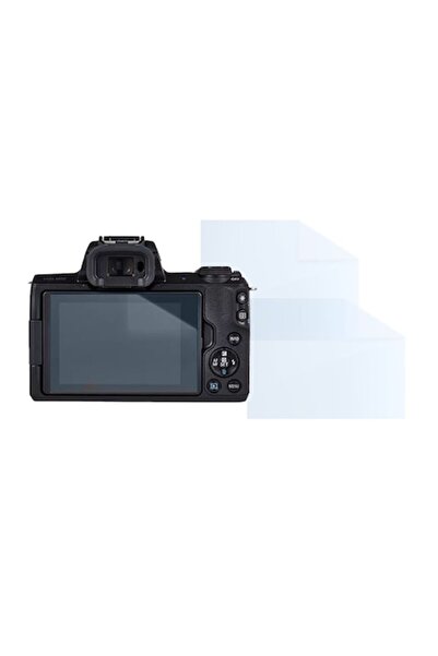 FONIX Set Folii pentru Canon EOS M50, LENS DEFENSE