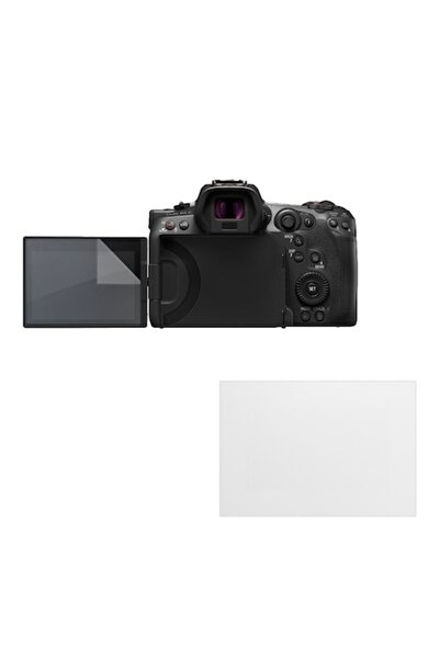 COMANDO Protective Set for Canon EOS R5 C, Focus Shield