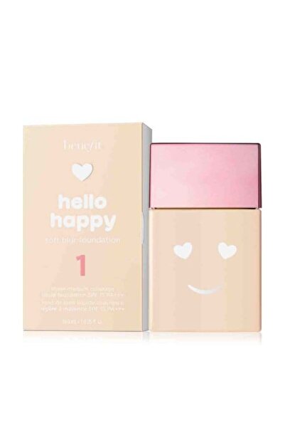 BENEFIT كريم أساس ناعم - لون 01