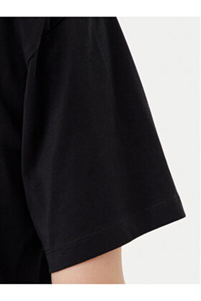 Karl Lagerfeld Γυναικείο T-Shirt A2W17112 Μαύρο