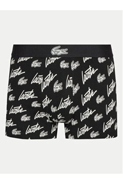 Lacoste Ανδρικό Μποξεράκι 5H4743 Μαύρο