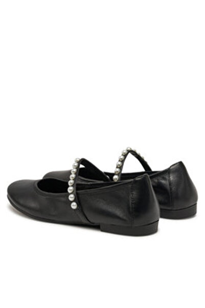 Tamaris γυναικείες μπαλαρίνες 1-22140-44 μαύρες